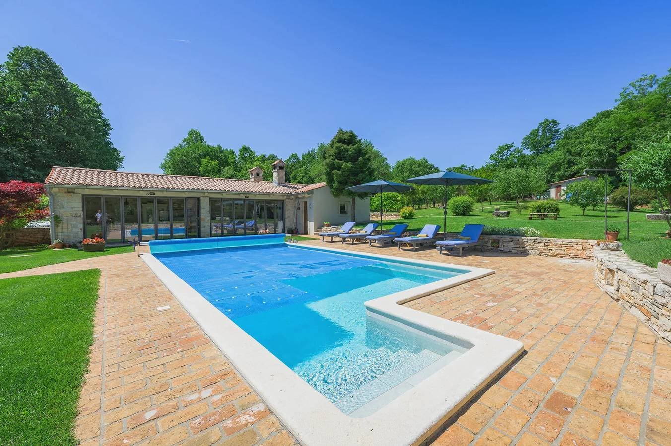 "Villa Lipa" nearby Pula - Crovillas 1