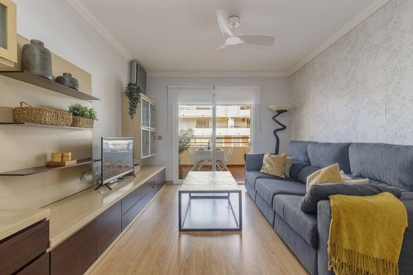 Foto 3 von 42: Ferienwohnung 'Apartamento A 20min De Málaga' mit WLAN