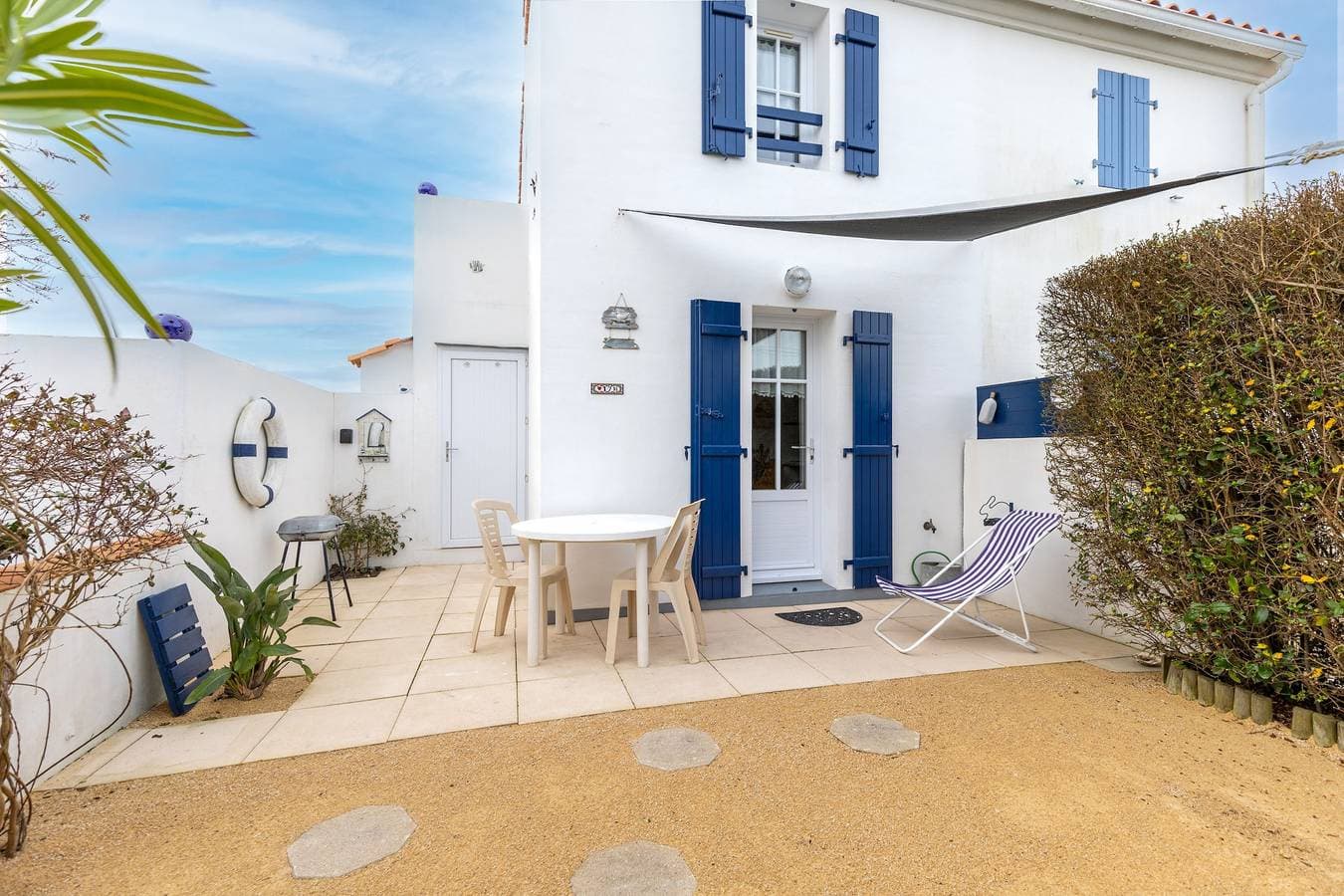 Ferienhaus 40m² 1