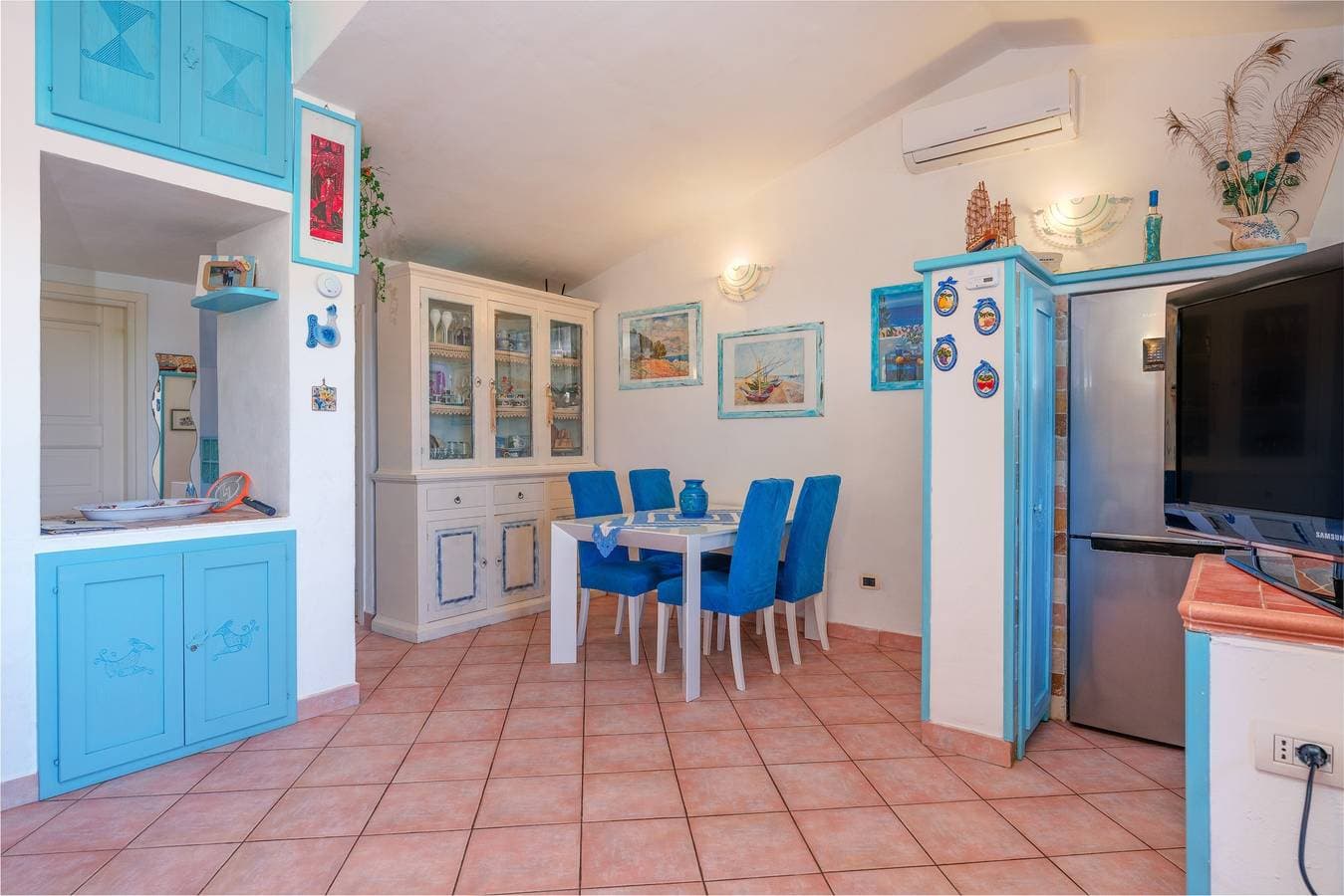 Foto 12 von 33: Ferienwohnung 'La Terrazza sul Mare' mit Meerblick, Terrasse und WLAN