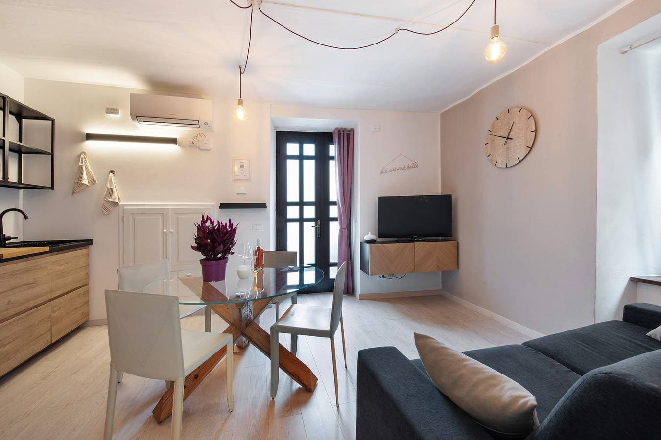 Foto 7 von 20: Ferienwohnung "Il Gelsomino" am See mit WLAN