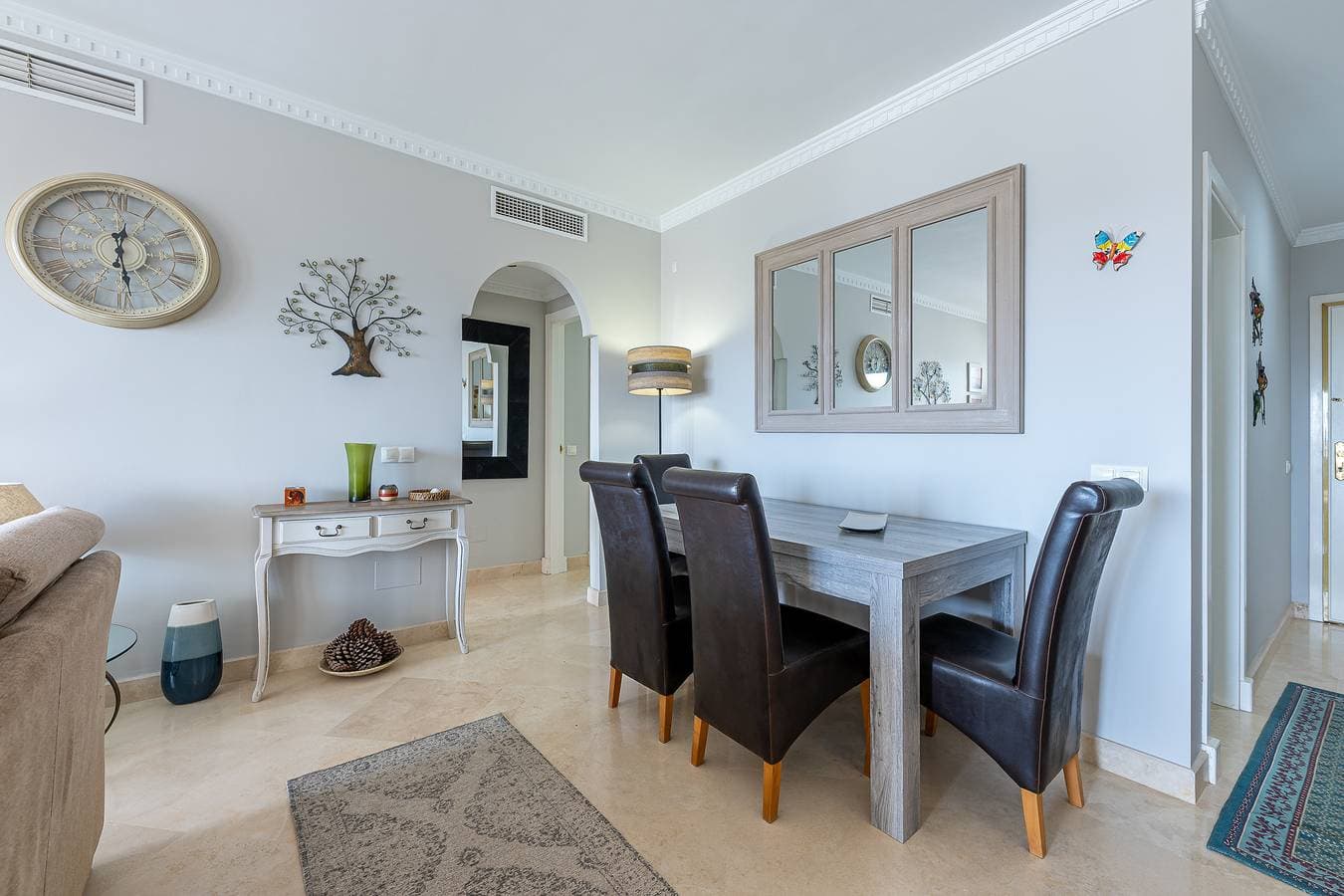 Foto 6 von 29: Beautiful two bed apartment Mijas Golf