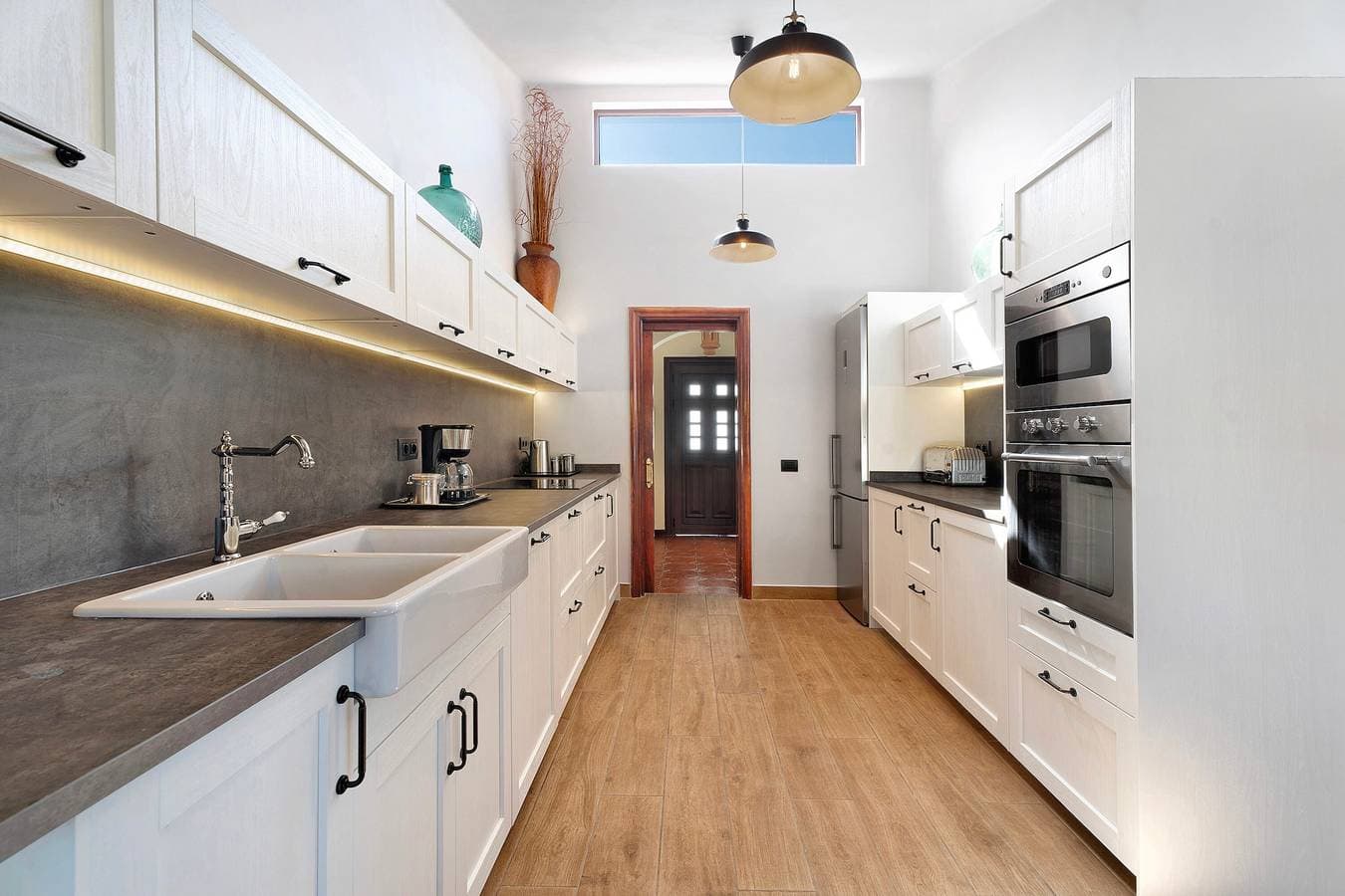 Foto 10 von 34: Ferienvilla 'Esselle' mit Bergblick, Wi-Fi und Klimaanlage