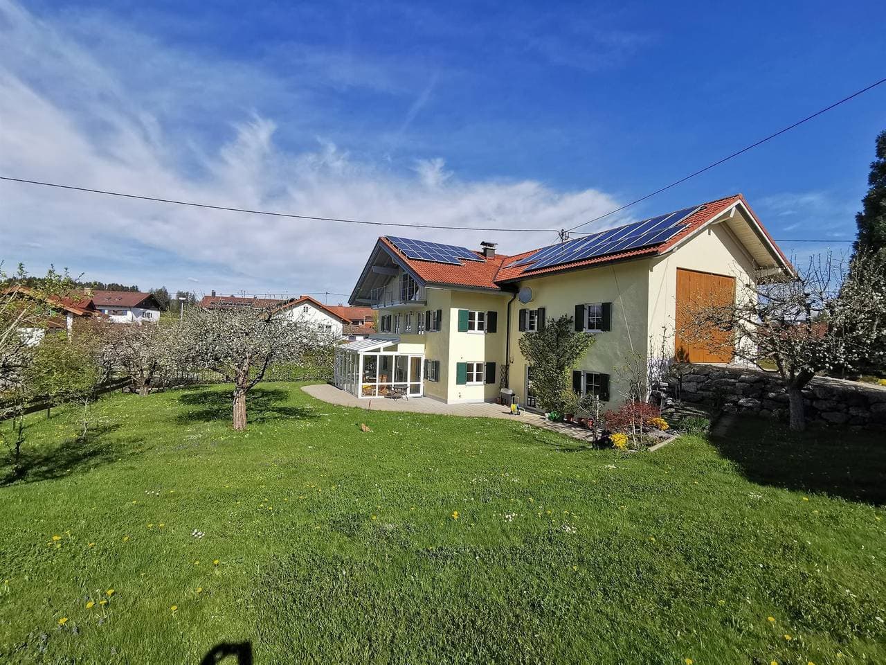 Ferienwohnung Sonnenschein 1