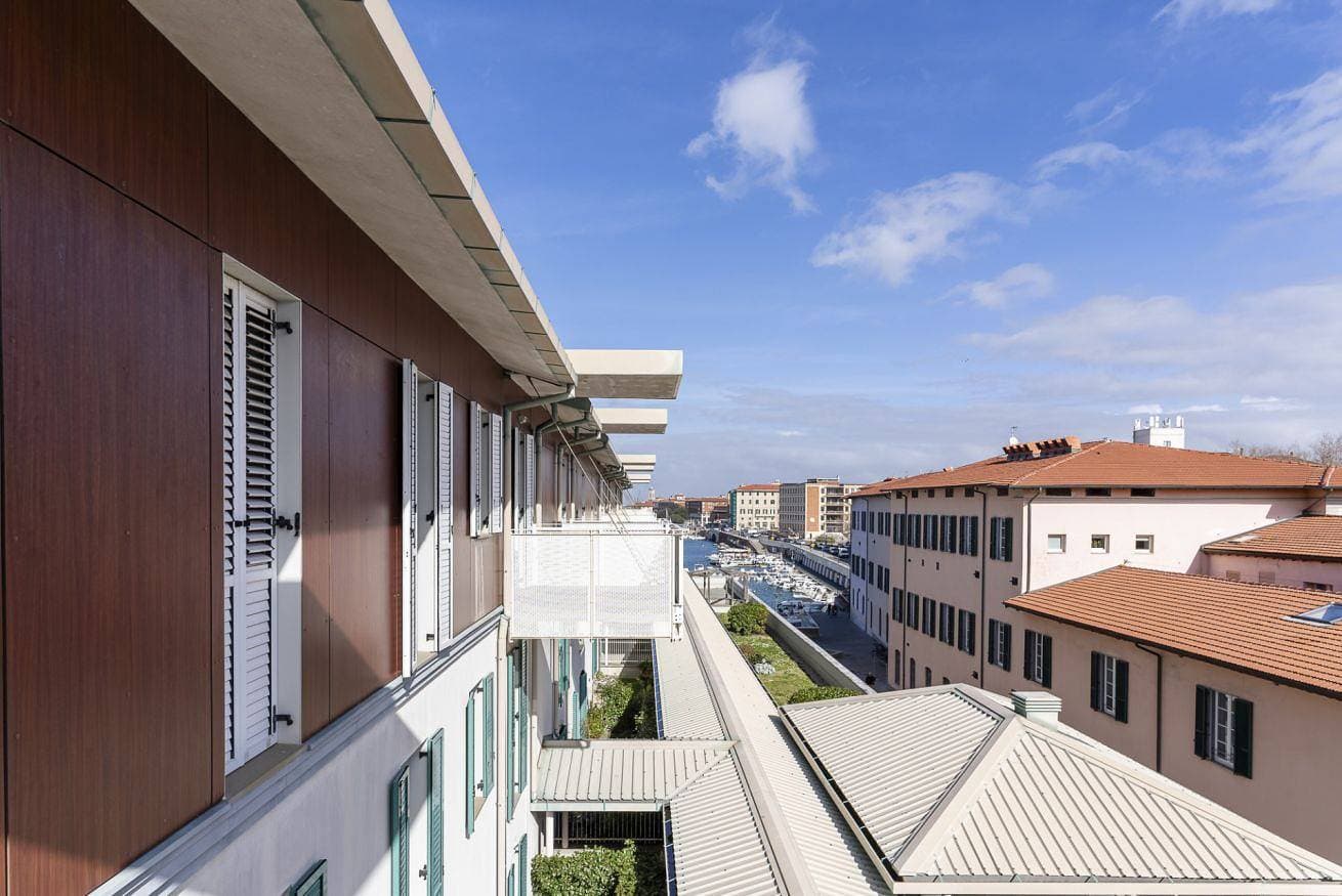 Foto 9 von 43: Ferienwohnung für 2 Personen mit Balkon/Terrasse