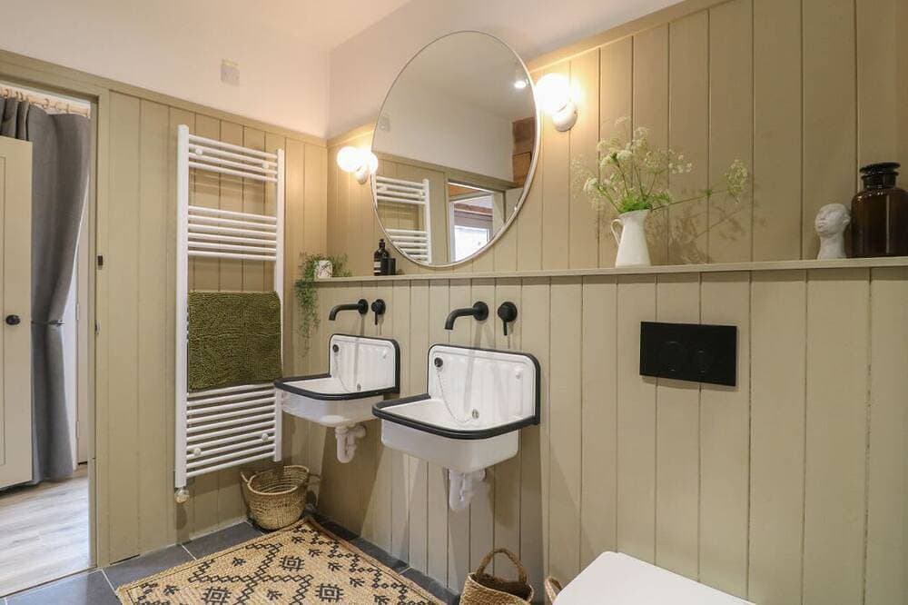 Foto 10 von 23: Elm Cottage - Fold Yards, Alderwasley