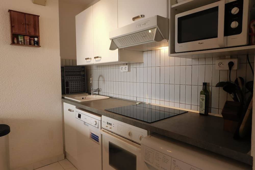 Foto 9 von 12: Große helle Wohnung mit Meerblick, 50 m vom Strandpool und Garage