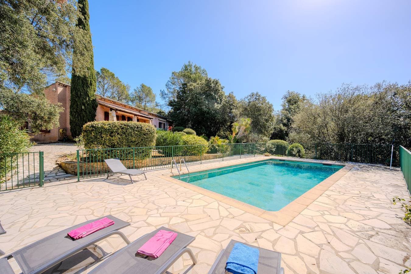 Foto 9 von 30: Lou Christalou - Avec Piscine privée