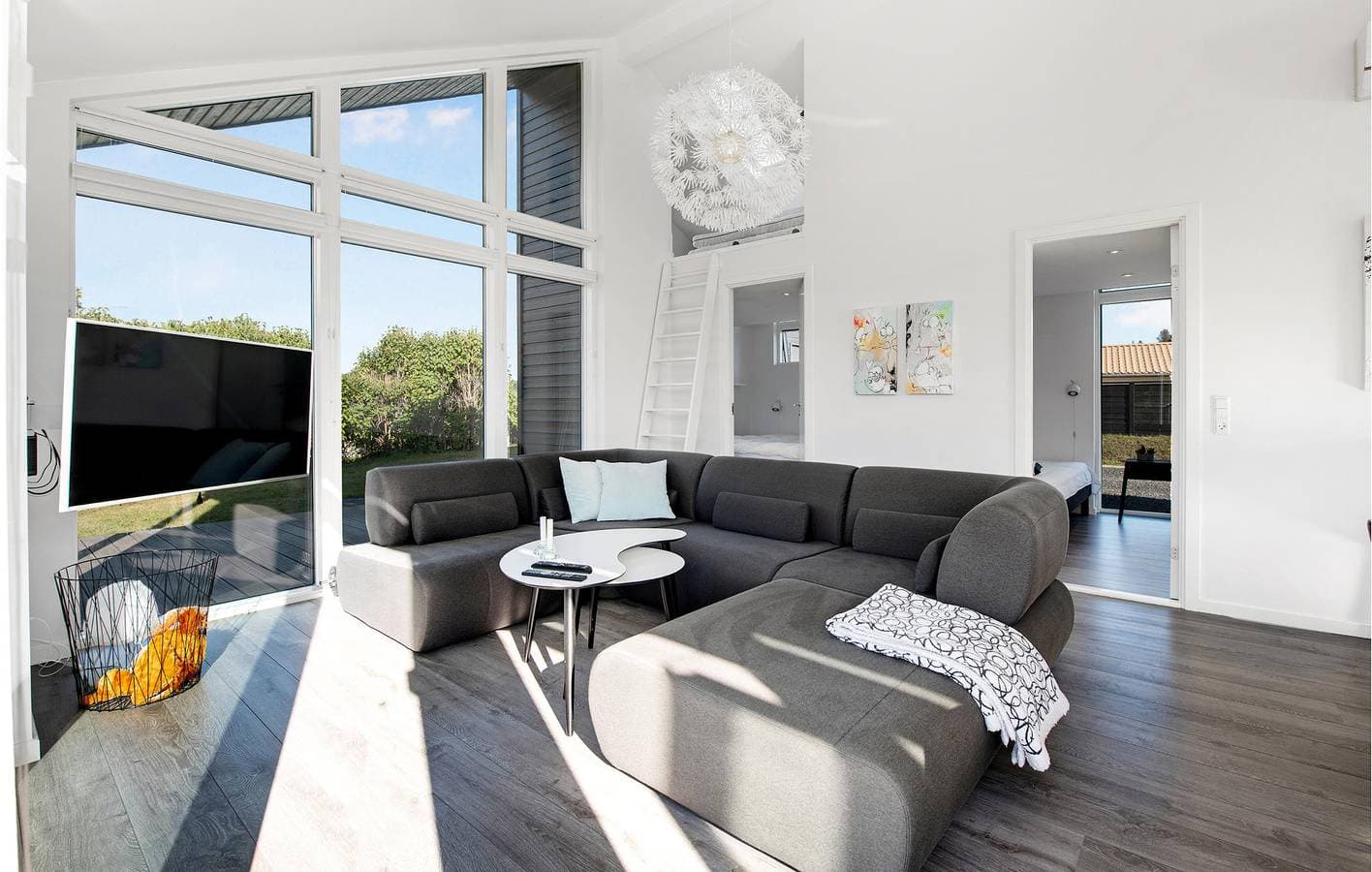 Foto 9 von 36: Ferienhaus für 4 Personen mit Garten