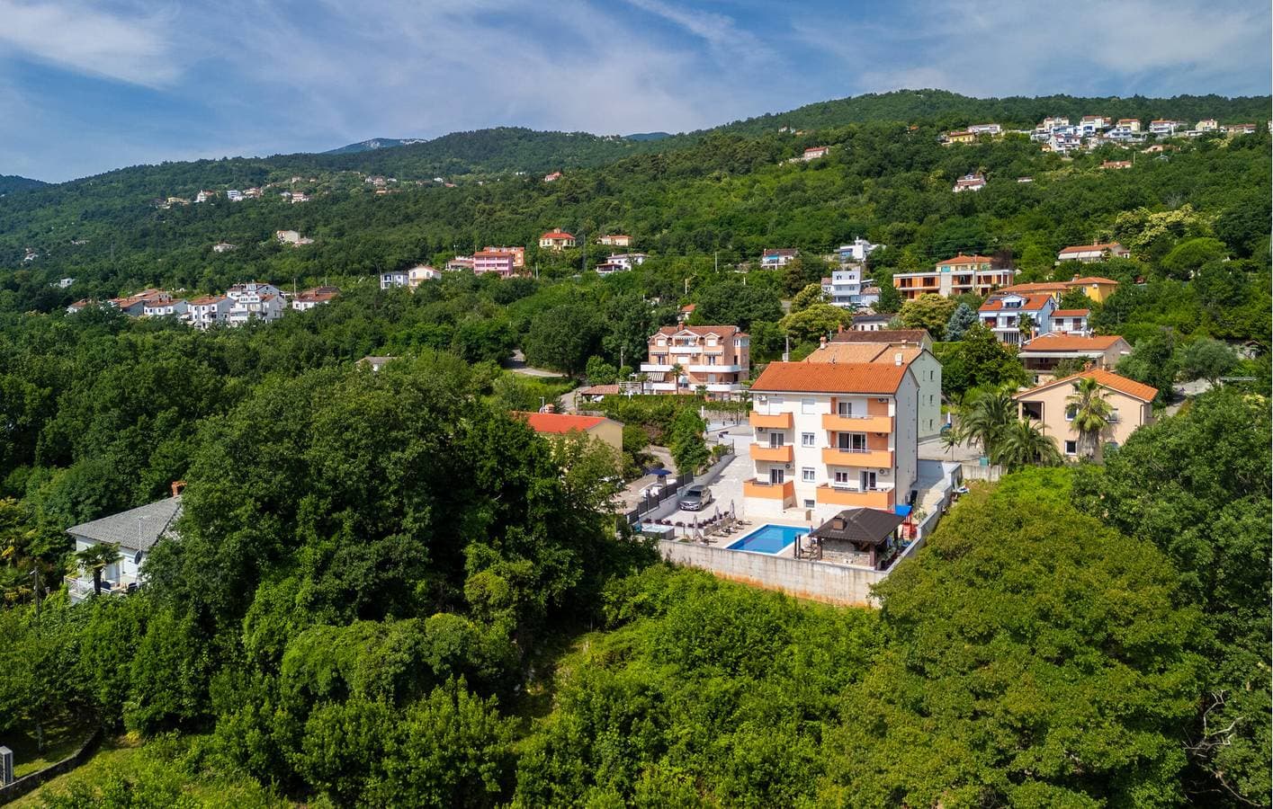 Foto 7 von 38: Gemütliches Apartment mit Meerblick, Terrasse, WLAN und Parkplatz – in der Nähe des Hundestrands