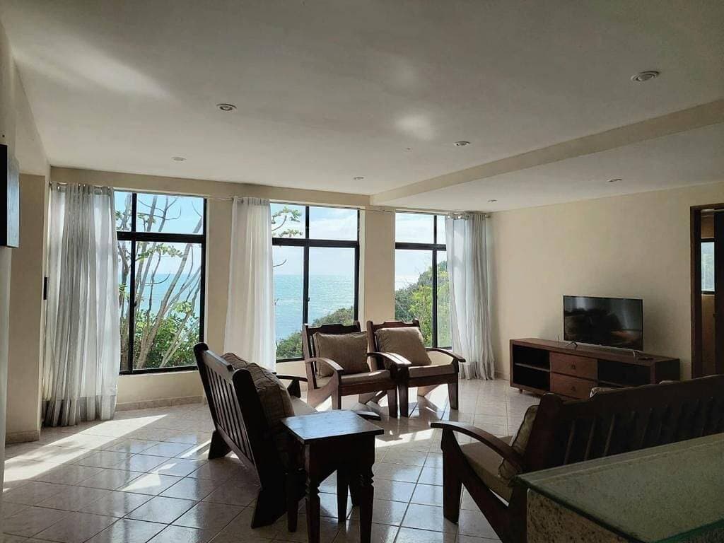Foto 8 von 10: House in Tabatinga with private access to the beach