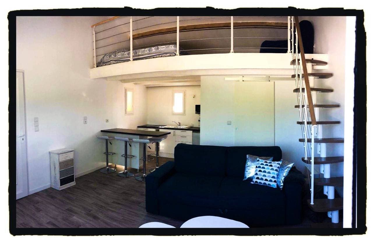 Foto 4 von 11: Maisonette