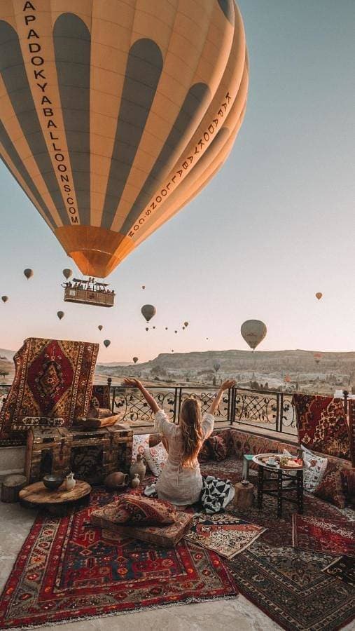 Osmanli Cappadocia Hotel 1
