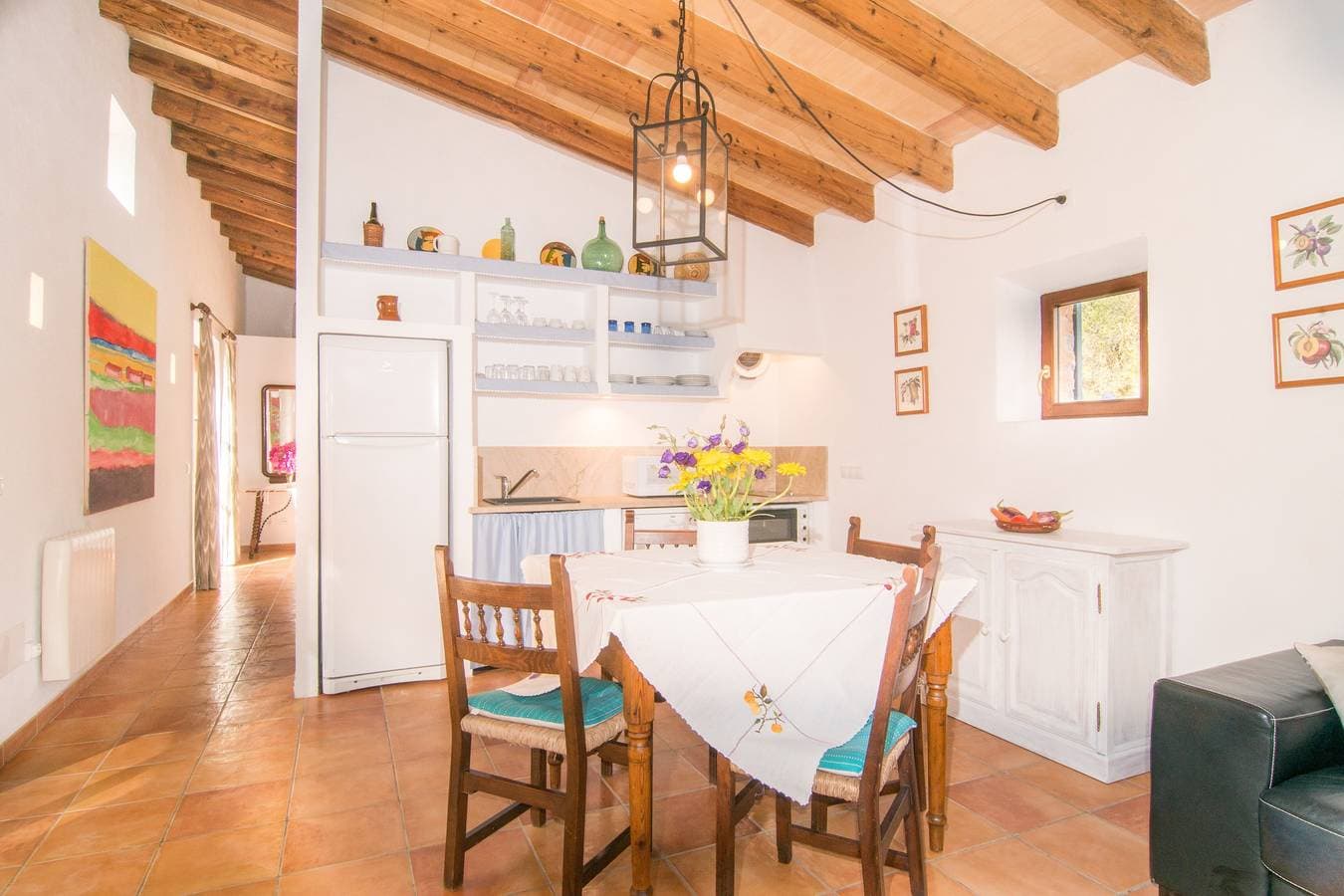 Foto 12 von 30: Schönes Ferienhaus "Finca Bonita" mit Pool, Klimaanlage