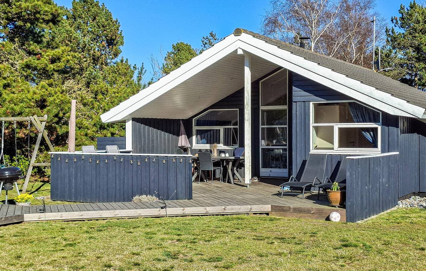 Foto 7 von 22: Ferienhaus für 6 Personen mit Garten