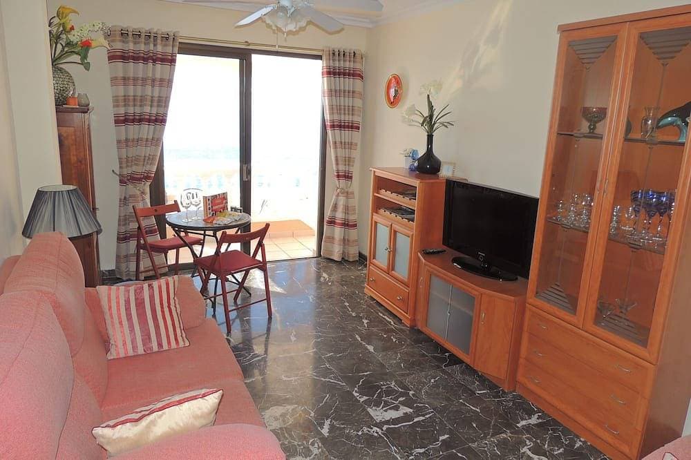 Foto 5 von 30: Spektakuläre Sonnige Wohnung Mit WIFI, Pool, Panorama-Klippe Und Meerblick.