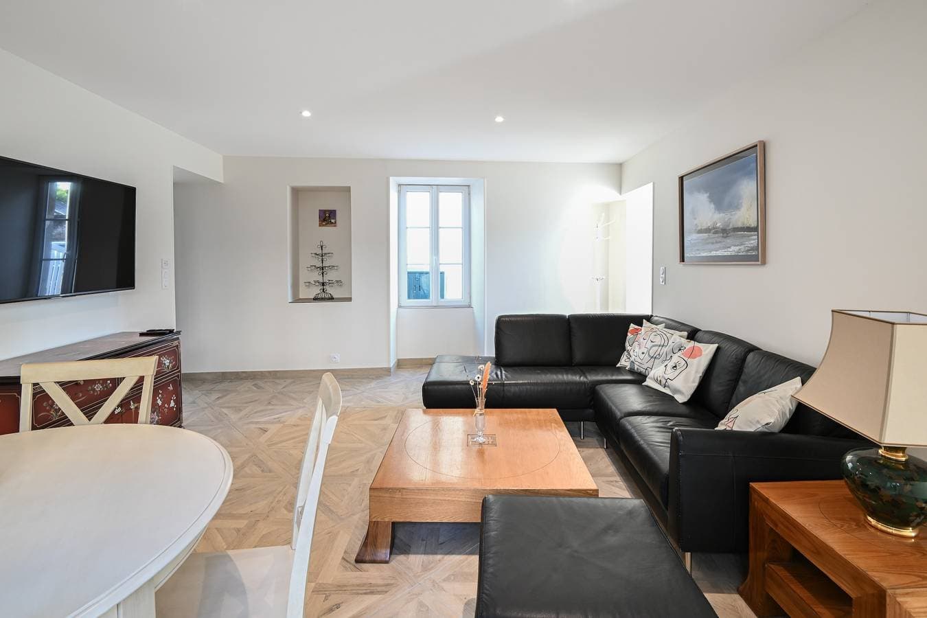 Foto 9 von 12: Ferienhaus für 4 Personen mit Terrasse