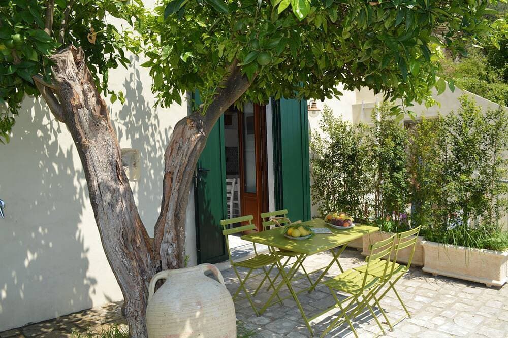 Old Farmhouse \"Green Apt\",trekking lovers vacation homes with splendid views 1