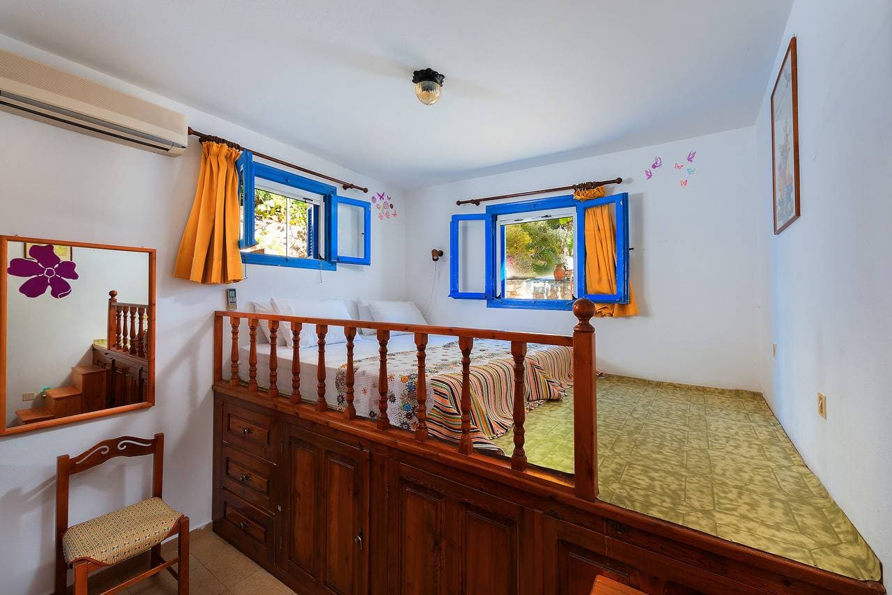 Foto 10 von 22: Villa Lia - Ruhige Villa mit Panoramablick auf das Meer