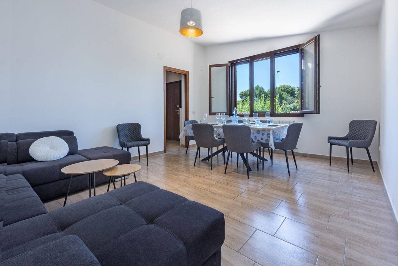 Ferienwohnung 150m² 1