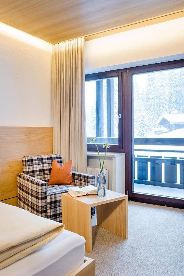 Foto 13 von 13: Double Room with Balcony