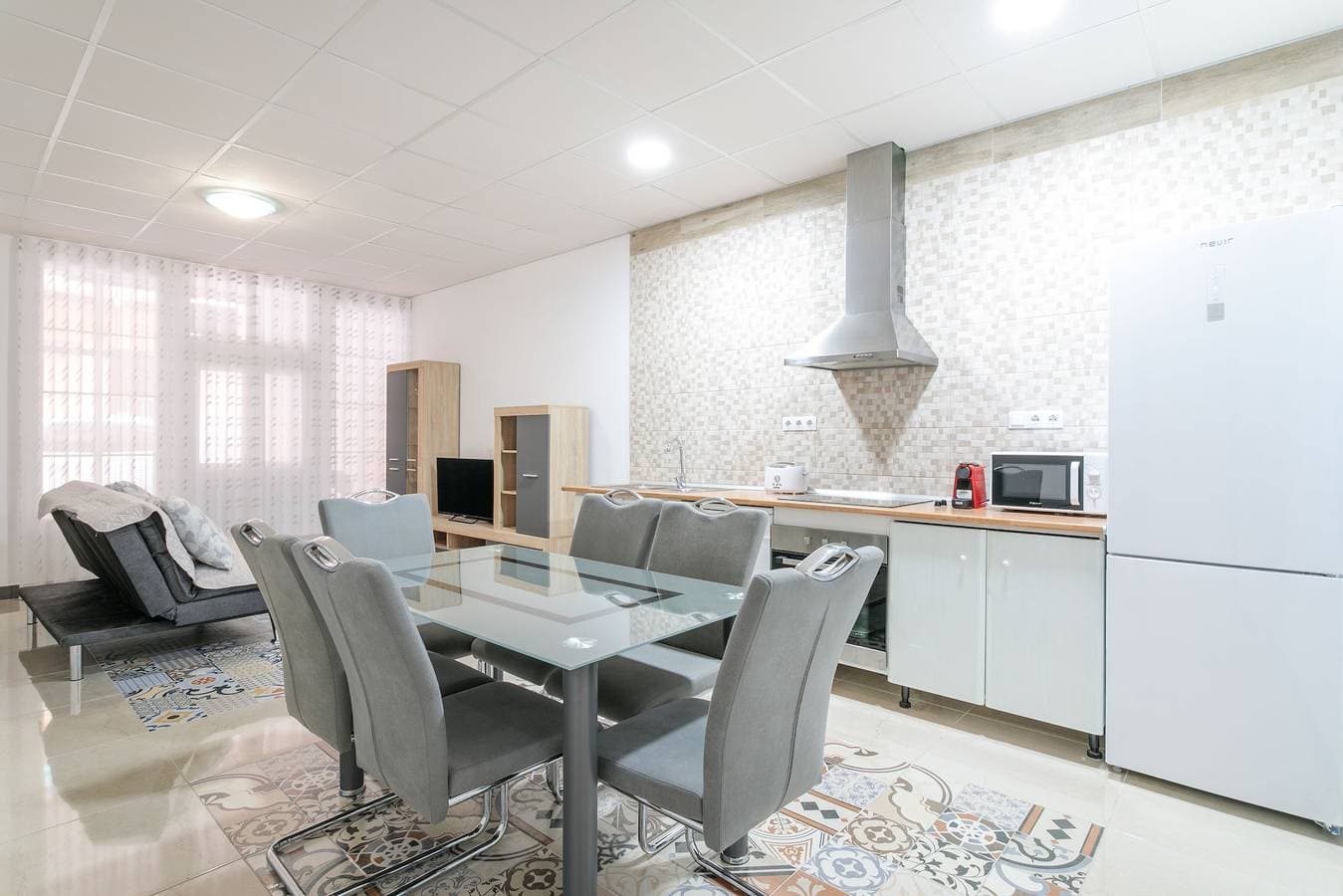 Foto 6 von 24: Ferienwohnung 'Mar Y Sol' mit privater Terrasse, Wi-Fi und Klimaanlage