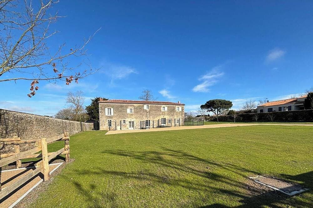 Foto 7 von 14: Charmantes Ferienhaus in Vendée mit Parkplatz