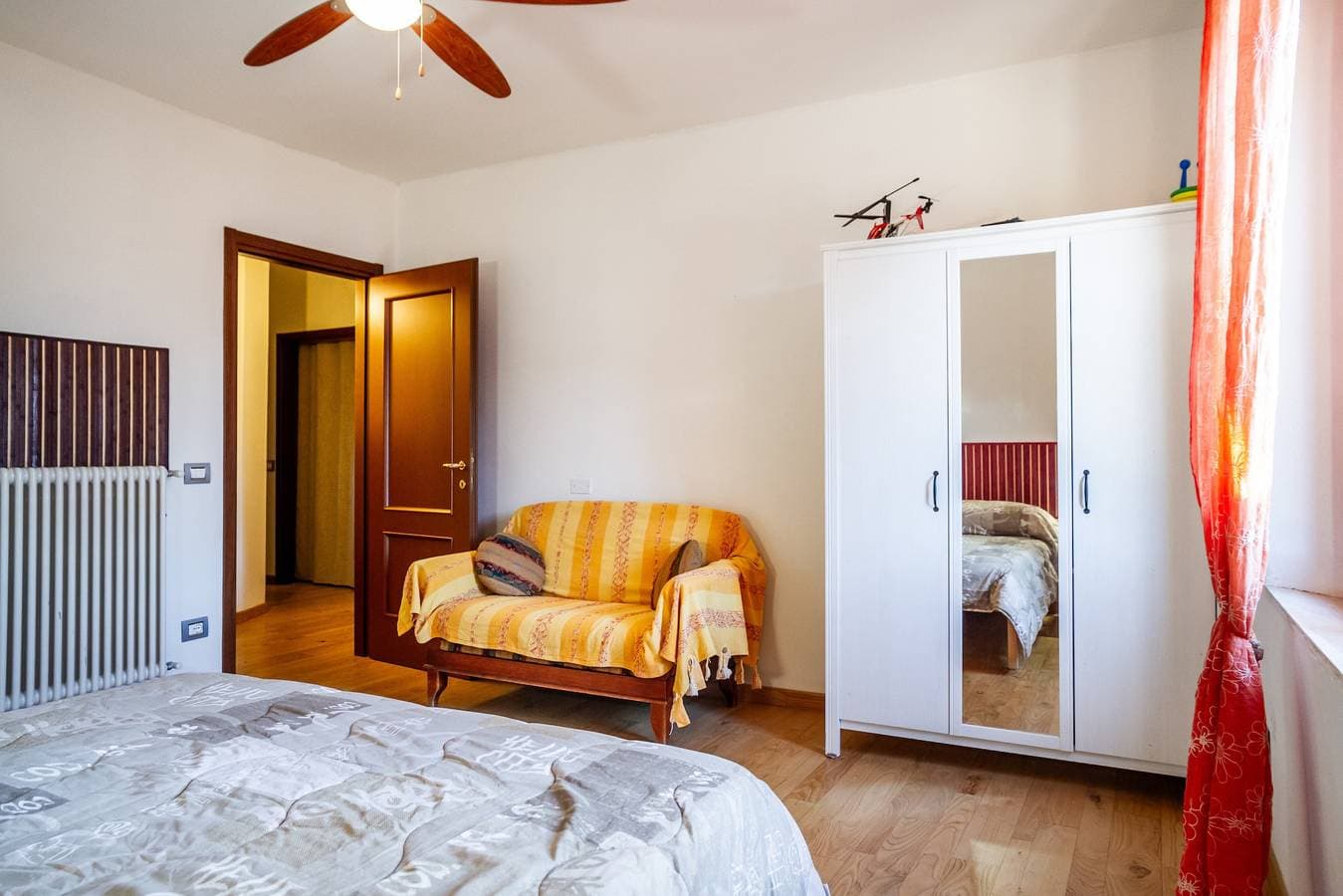 Foto 12 von 43: Ferienhaus "Assiolo" mit Bergblick und privatem Garten