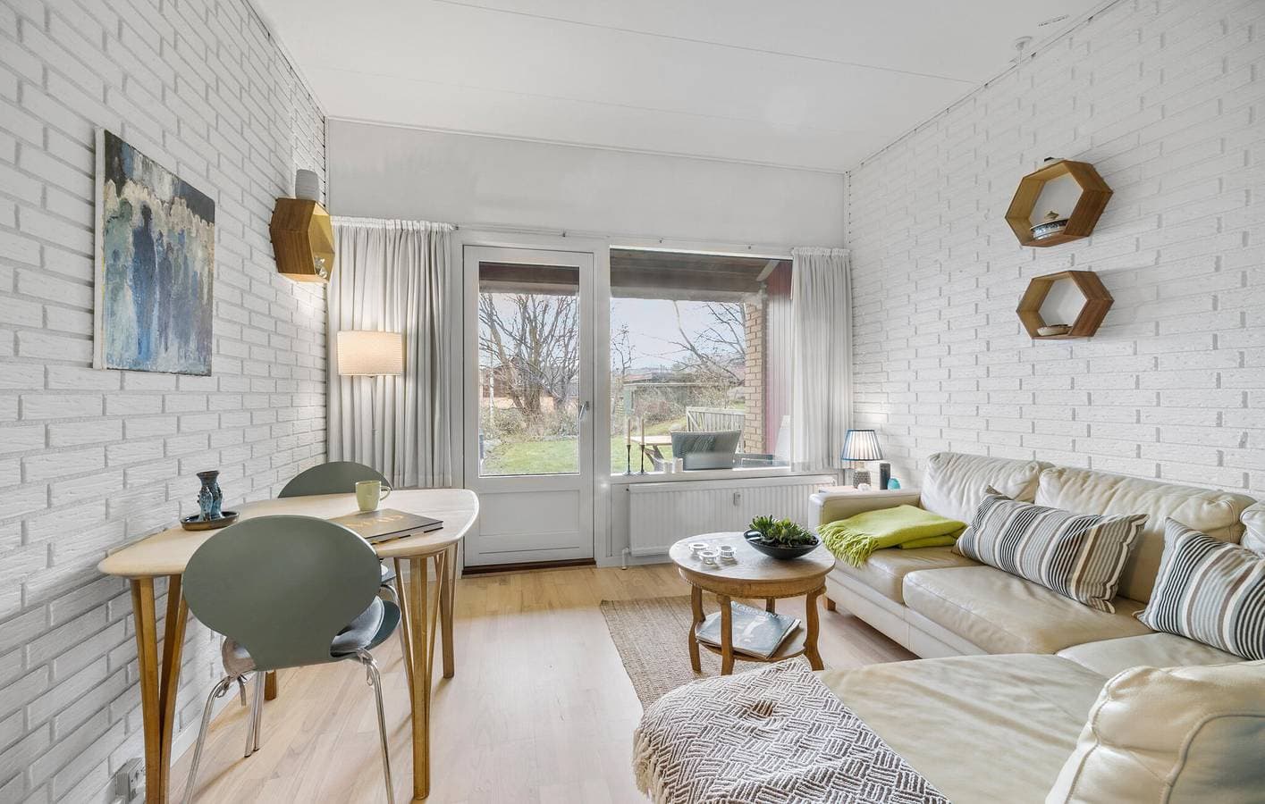 Foto 4 von 20: Ferienwohnung für 2 Personen mit Terrasse