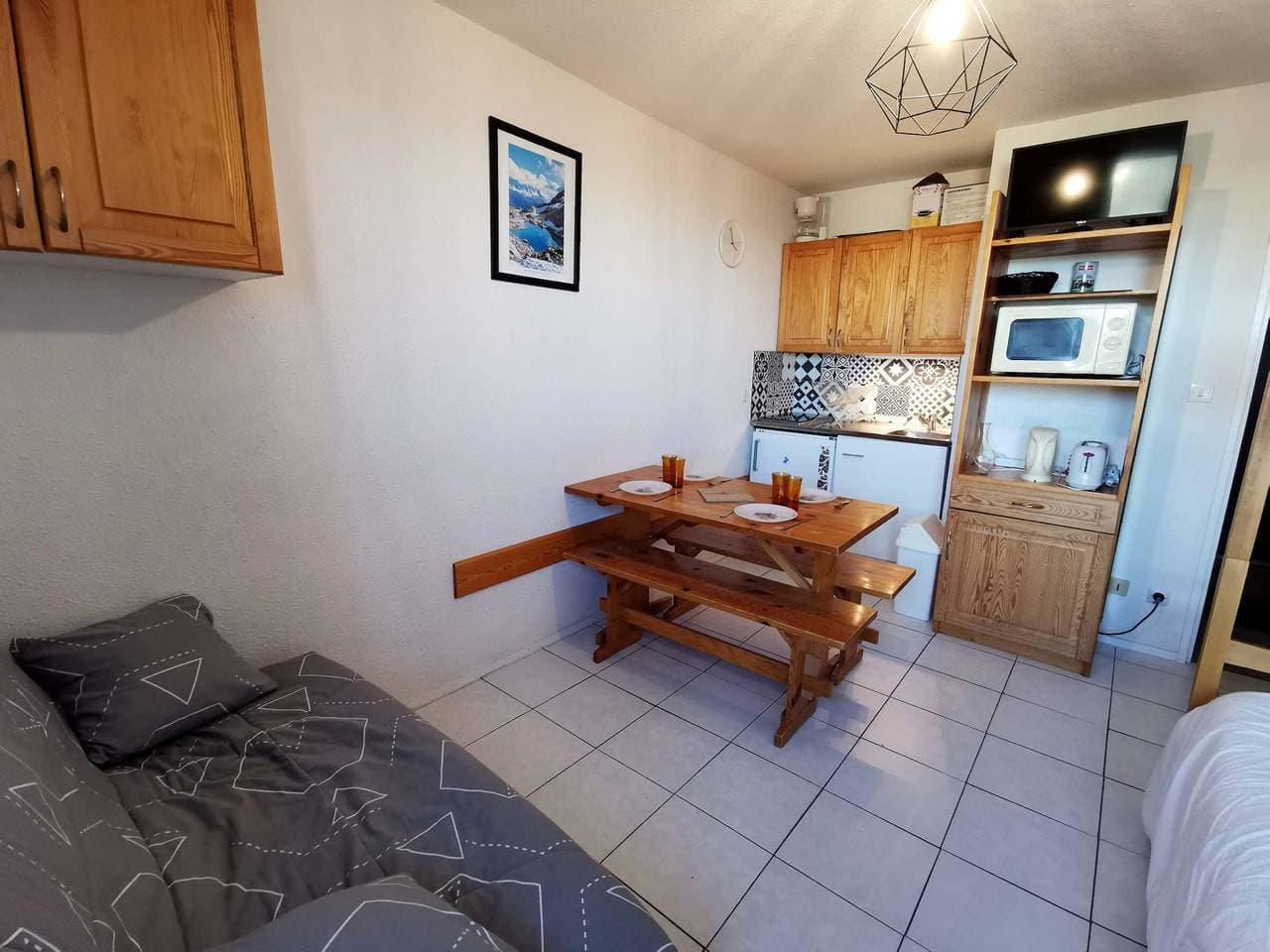 Foto 4 von 11: Familienstudio in 7 Laux für 4 Personen