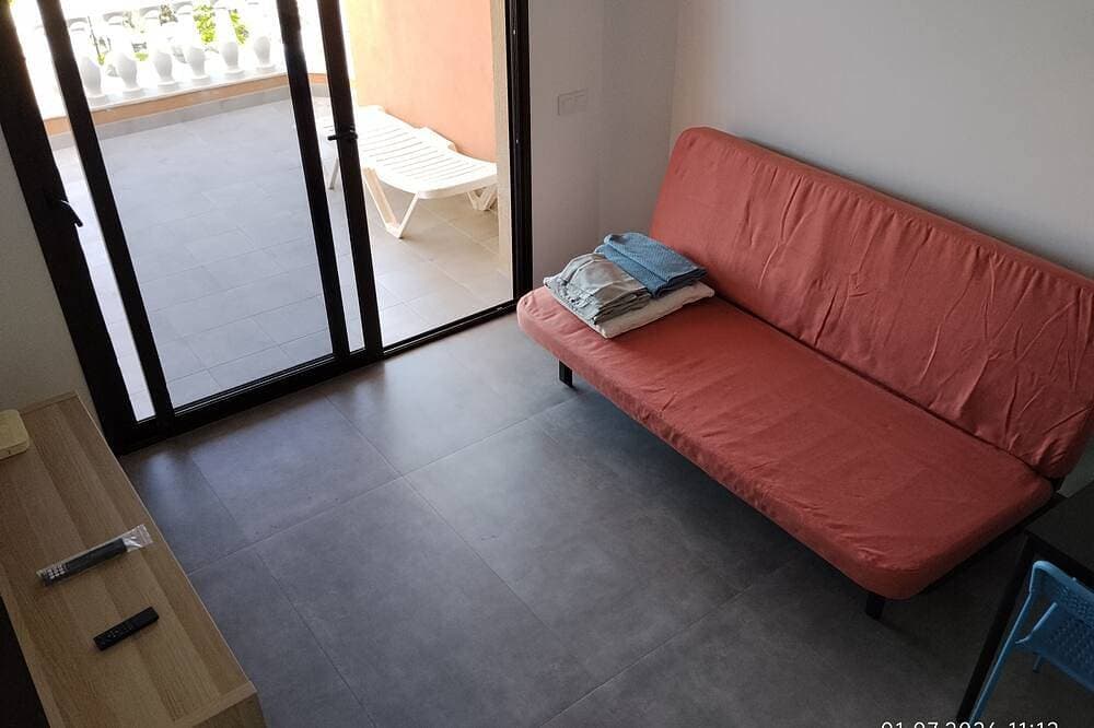 Foto 9 von 28: Atelierwohnung. Für einen komfortablen Aufenthalt 2 Erwachsene oder eine Familie mit zwei Kindern