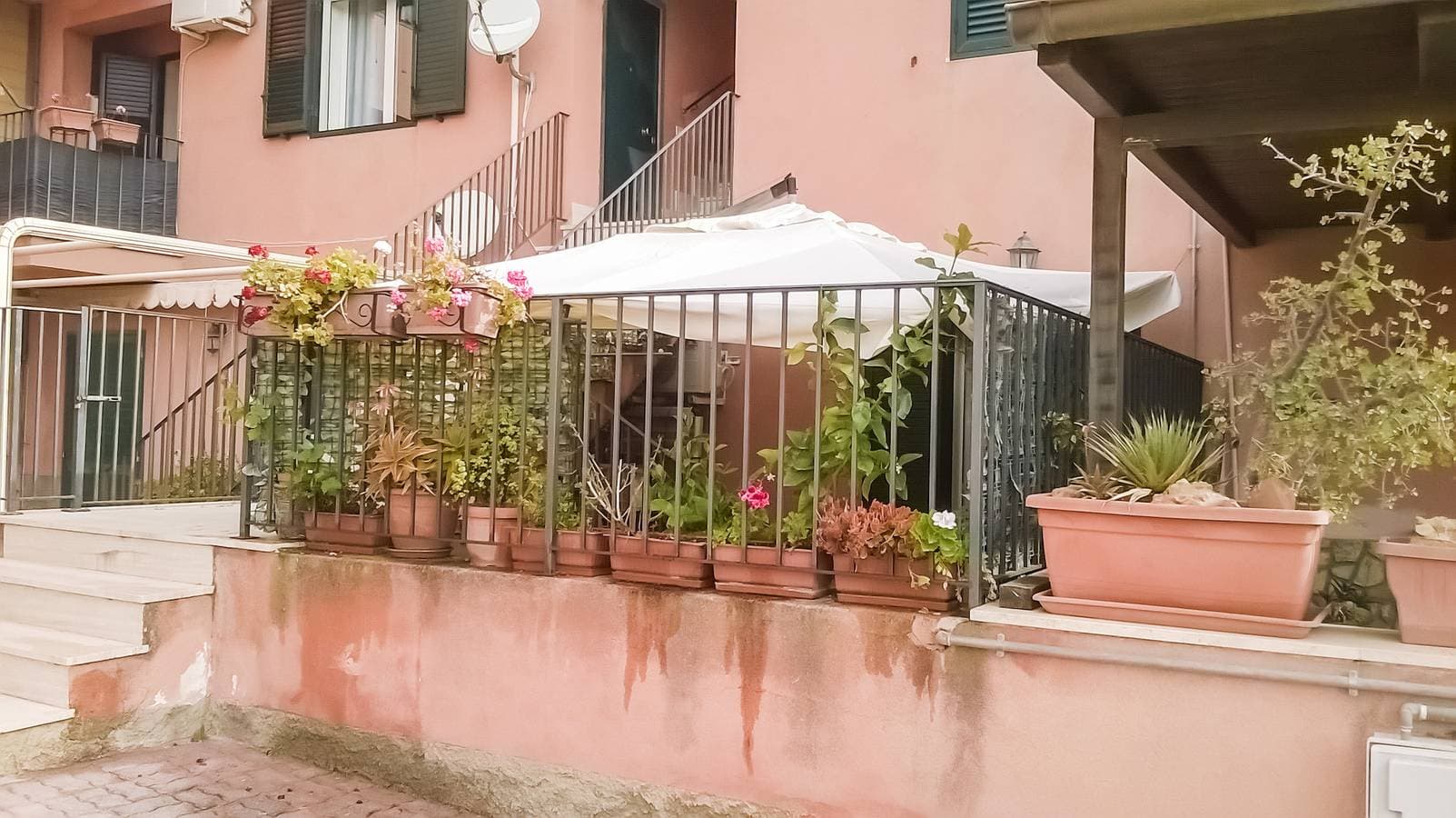 Foto 9 von 22: Ferienwohnung für 3 Personen mit Pool