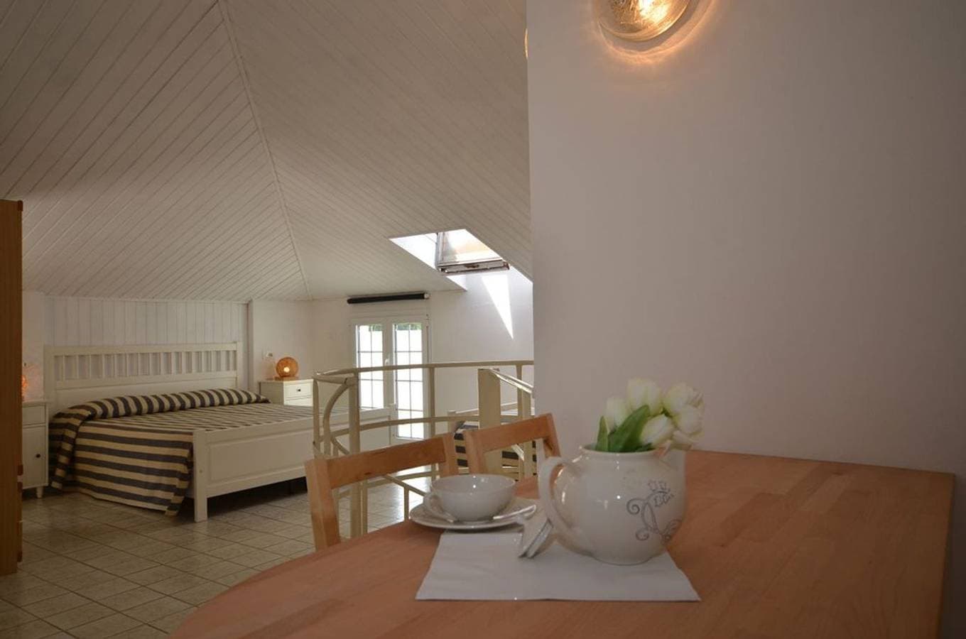 Foto 8 von 26: Helles und modernes Ferienhaus mit pool