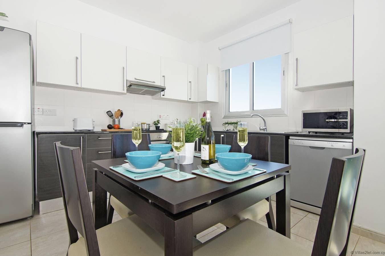 Foto 5 von 23: Ferienwohnung für 4 Personen mit Pool