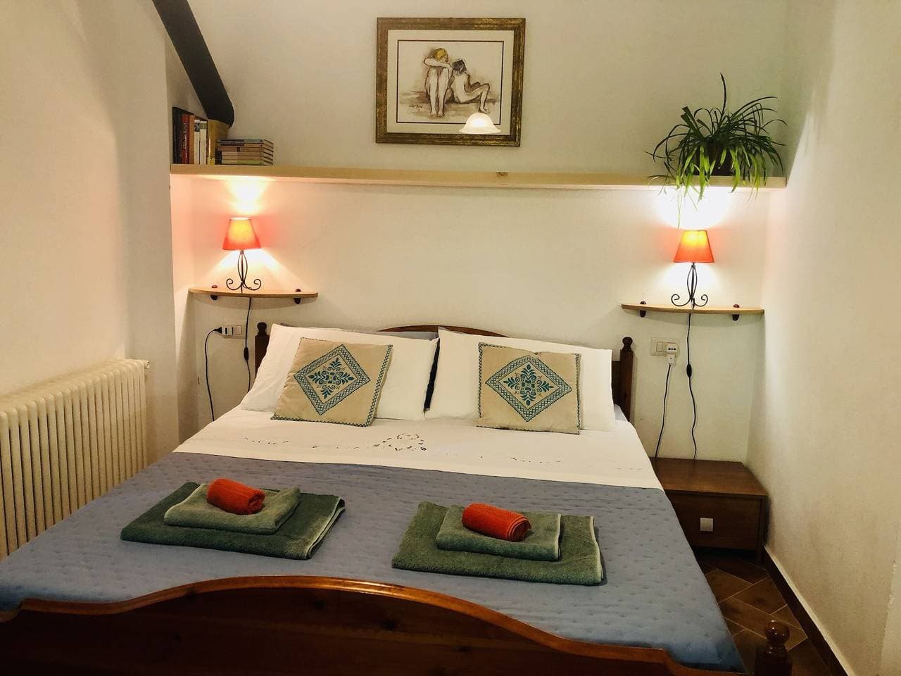 Foto 2 von 25: Ferienwohnung „Für Naturliebhaber“ mit Bergblick, privater Terrasse und WLAN
