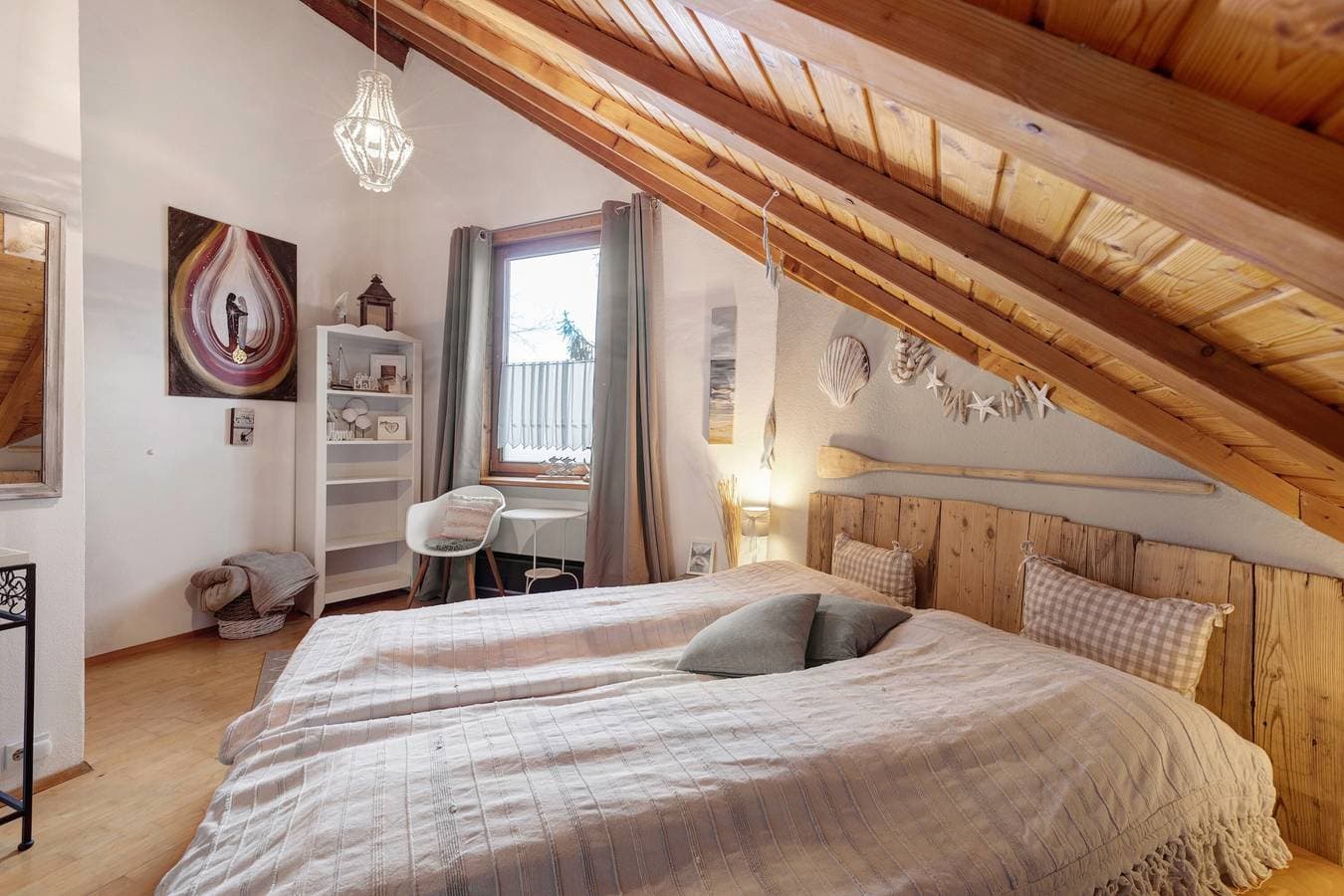 Foto 13 von 27: Ferienwohnung 'Ammiel' mit privatem Garten und Wi-Fi