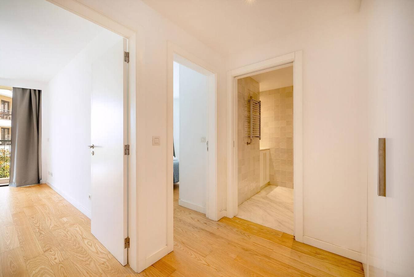 Foto 11 von 34: Ferienwohnung für 4 Personen mit Balkon
