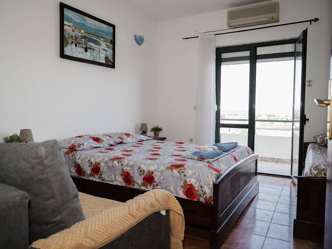 Standard Studio with Sea View 1