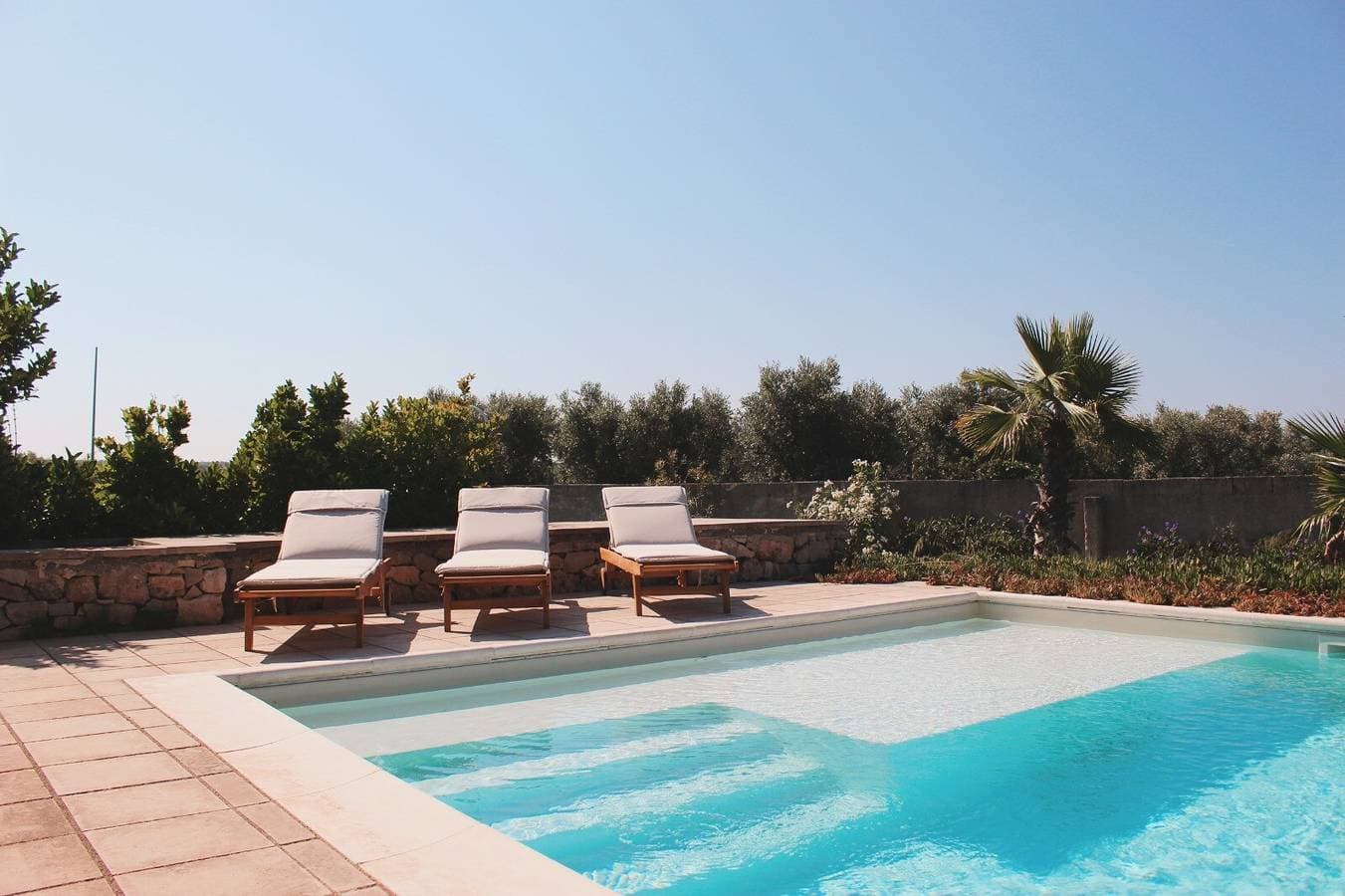 Foto 4 von 29: Villa „Casciani - Villux“ mit privatem Pool, WLAN und Klimaanlage