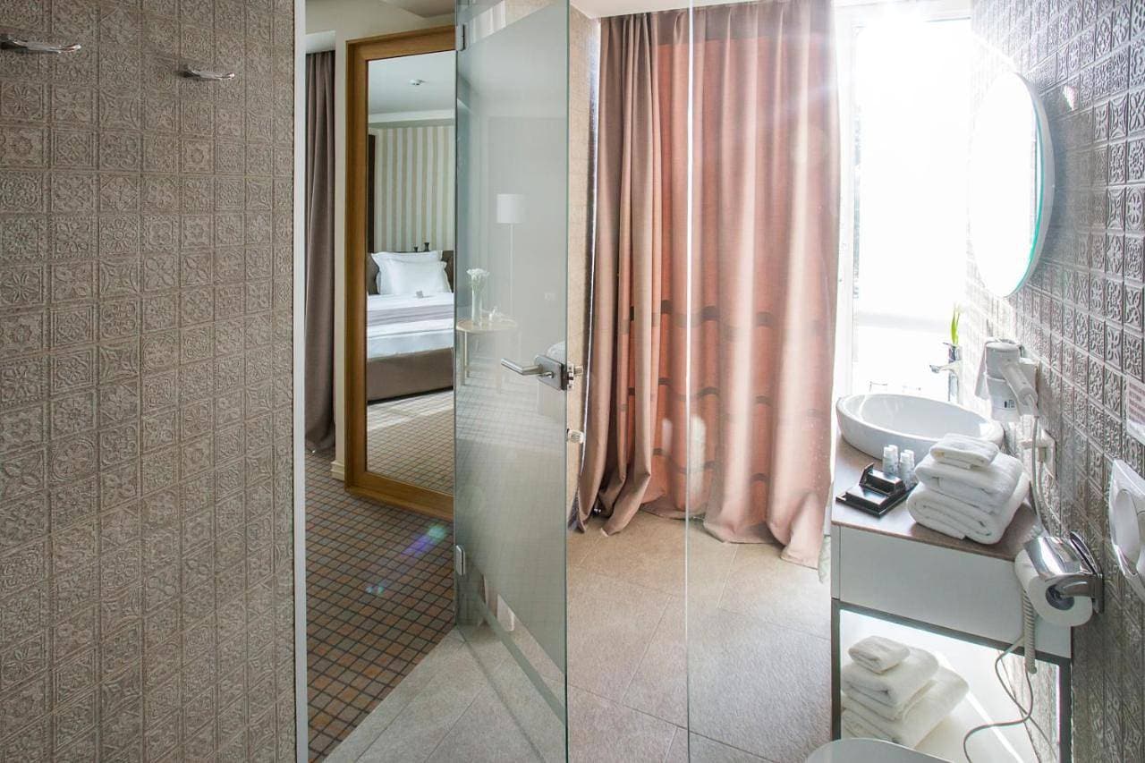 Foto 10 von 14: Deluxe Double or Twin Room
