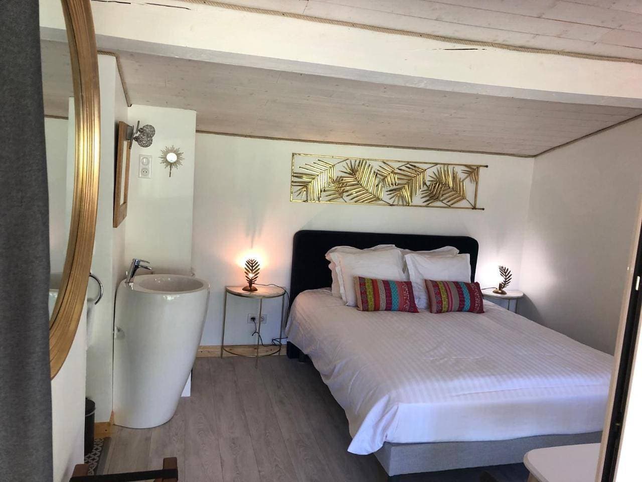 Foto 6 von 6: Queen Room with Garden View