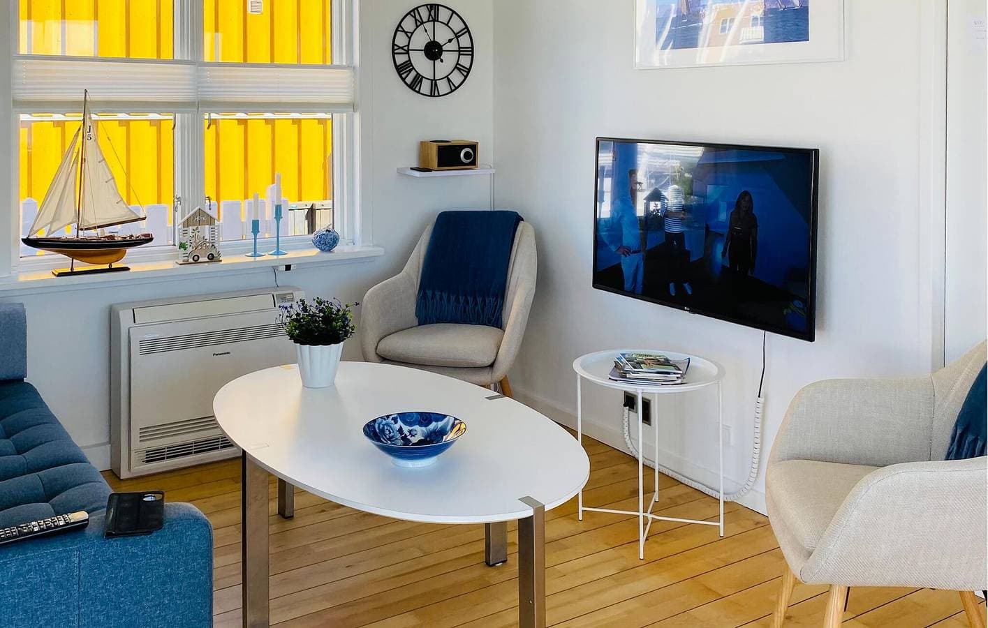 Foto 6 von 21: Ferienhaus für 5 Personen mit Sauna