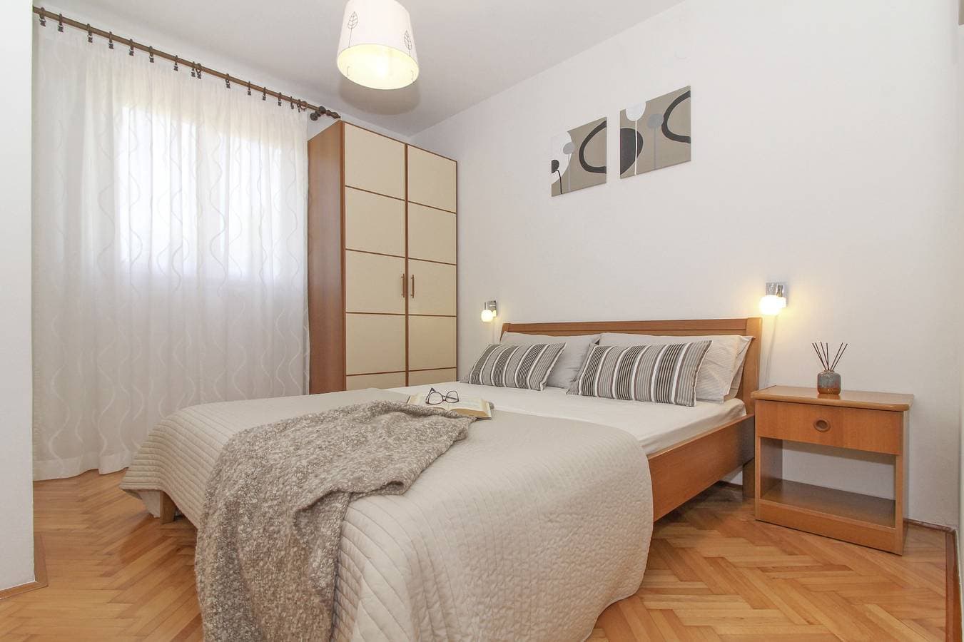 Foto 13 von 19: Nina in Rovinj - Appartement für 2 Personen