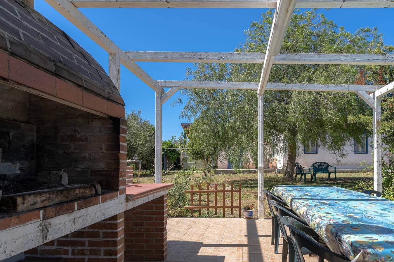 Foto 6 von 26: Ferienhaus "San Lorenzo" mit privater Terrasse, privatem Garten und Klimaanlage