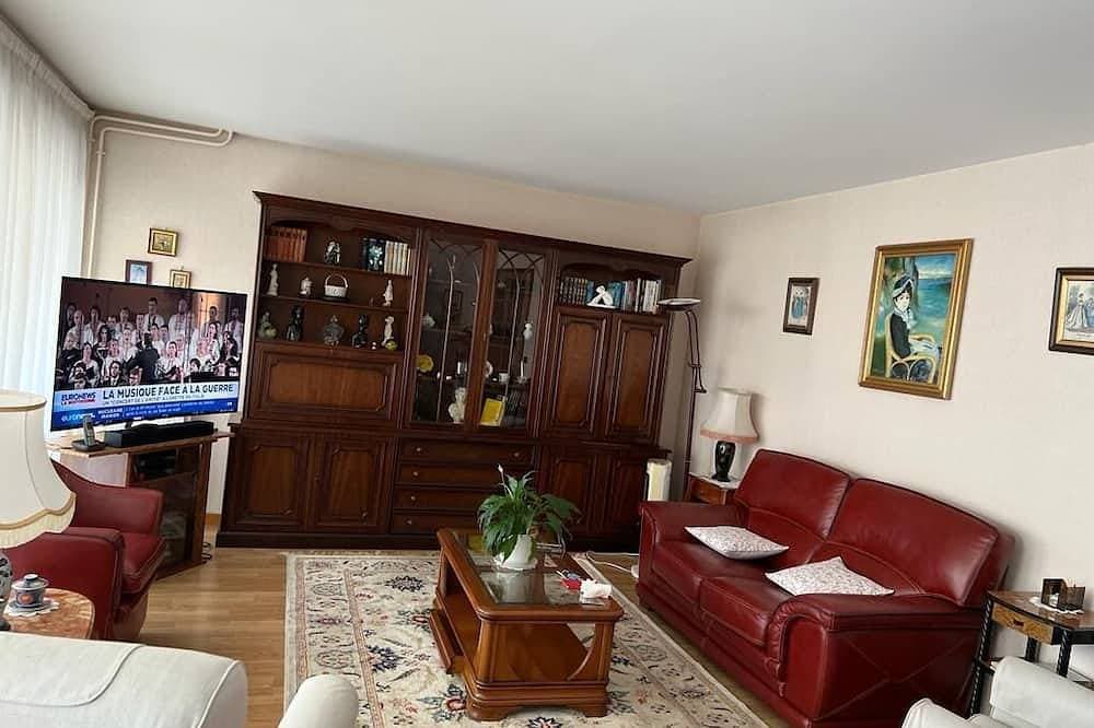 Foto 9 von 16: Appartement Paisible en Bord de Cher, à 5 mn du Parc