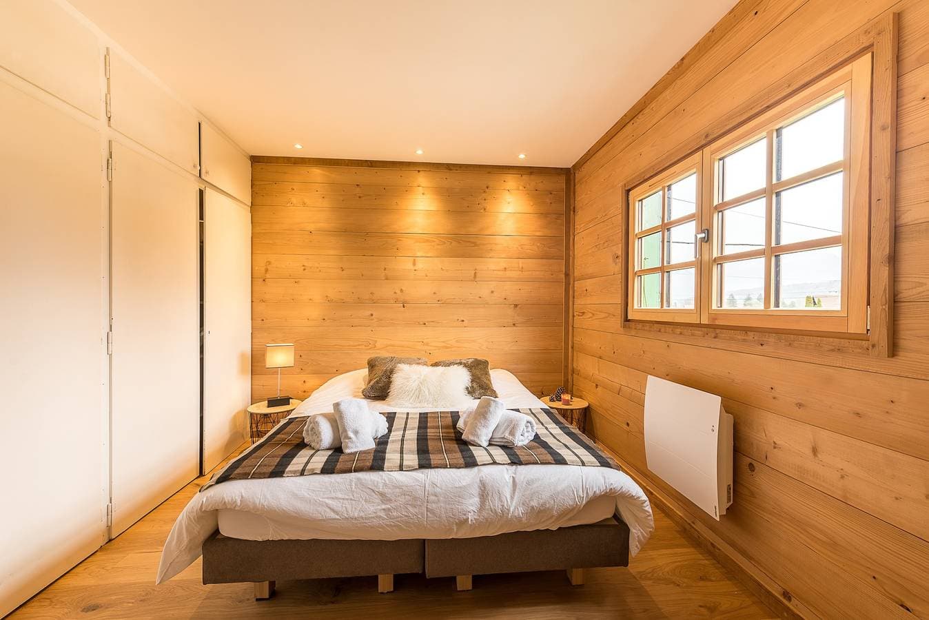 Foto 4 von 21: Chalet für 7 Personen mit Terrasse