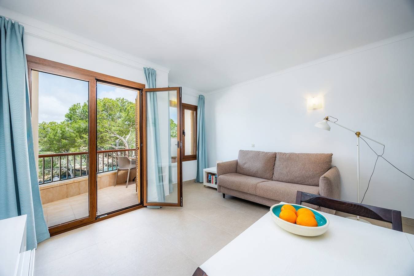 Foto 2 von 22: Ferienwohnung 'Cala Figuera 2b' mit Meerblick, Wi-Fi und Klimaanlage