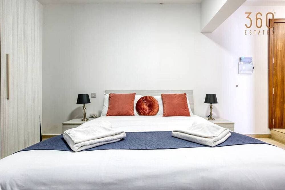 Foto 4 von 30: Charming 1Br Apt with access  to roof top terrace.