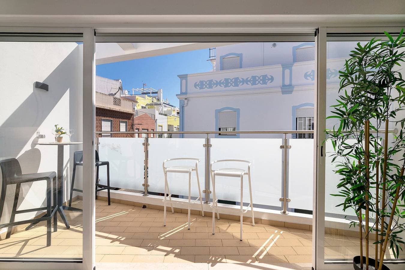 Foto 3 von 20: Apartment 'Casa Zavage' mit privater Terrasse, WLAN und Klimaanlage