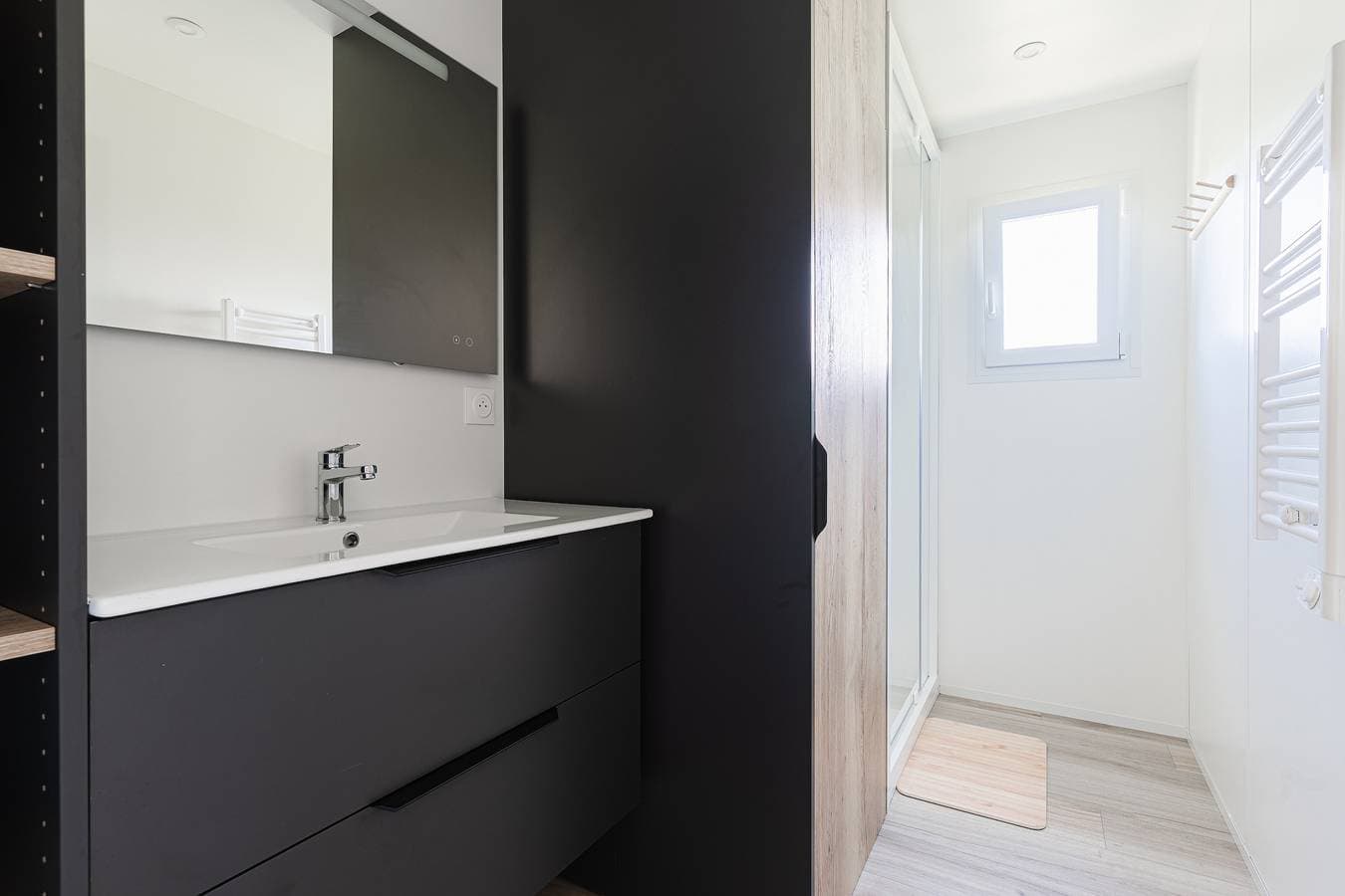 Foto 6 von 12: Ferienhaus für 6 Personen mit Garten